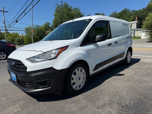 Used 2019 Ford Transit Connect XL w/ CNG/LPG Engine Prep Package FWD image 3