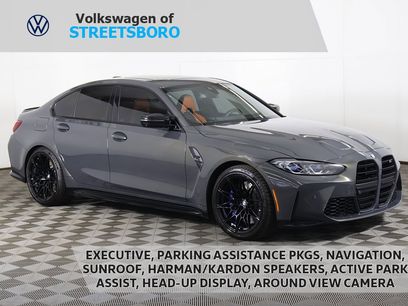 Used 2024 BMW M3 Competition