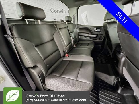 Used 2016 GMC Sierra 3500 SLT AWD/4WD image 15