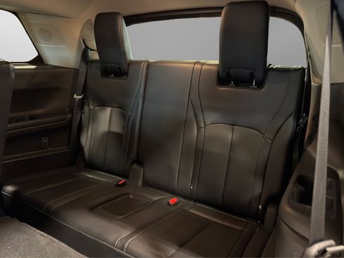 Used 2025 INFINITI QX60 Luxe AWD/4WD image 37