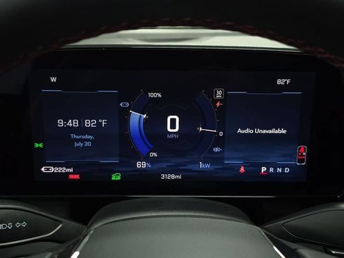 Used 2026 Chevrolet Equinox EV RS FWD image 14