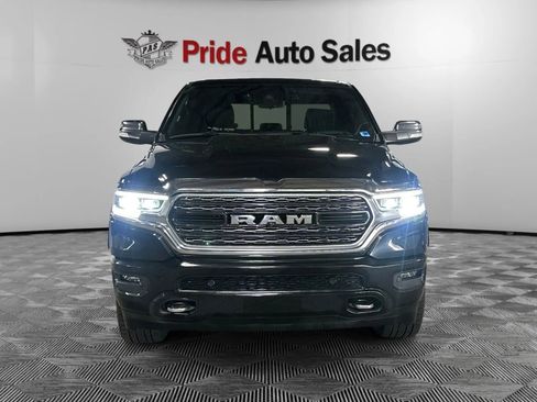Used 2021 RAM 1500 Limited AWD/4WD image 2
