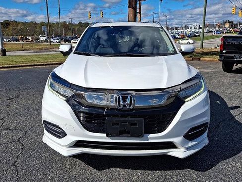 Used 2019 Honda HR-V Touring image 2