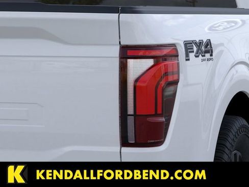 Used 2025 Ford F150 Lariat w/ Equipment Group 501A Mid AWD/4WD image 21