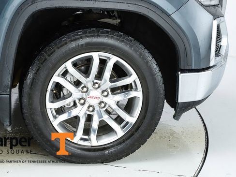 Used 2021 GMC Sierra 1500 SLT w/ SLT Premium Package image 51