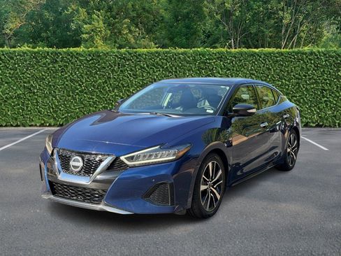Used 2023 Nissan Maxima SL FWD image 8