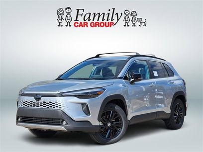 New 2026 Toyota Corolla Cross XSE
