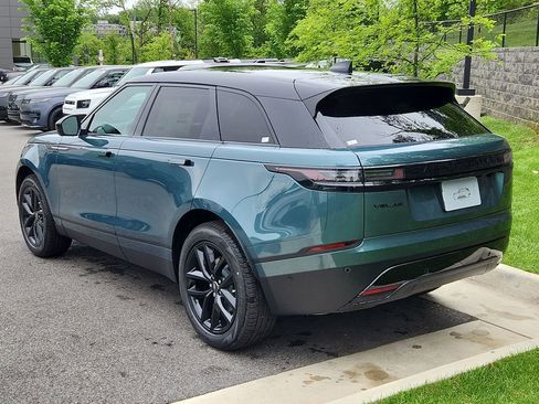 New 2026 Land Rover Range Rover Velar S AWD/4WD image 12