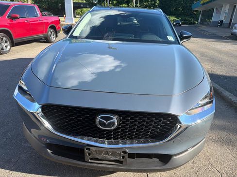 Used 2022 MAZDA CX-30 AWD 2.5 S w/ Preferred Package image 2