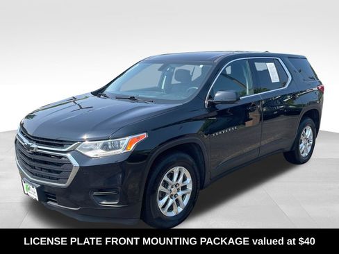 Used 2019 Chevrolet Traverse LS AWD/4WD image 4