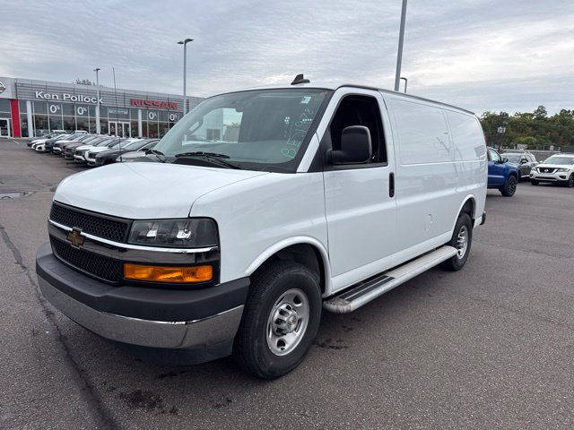 Used 2025 Chevrolet Express 2500 w/ Driver Convenience Package RWD image 36