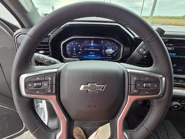 Used 2026 Chevrolet Silverado 1500 RST w/ RST Select Package AWD/4WD image 11
