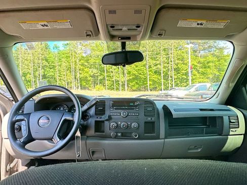 Used 2009 GMC Sierra 1500 SL RWD image 3