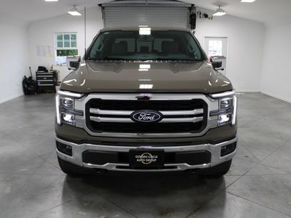 New 2026 Ford F150 Lariat w/ Equipment Group 501A Mid