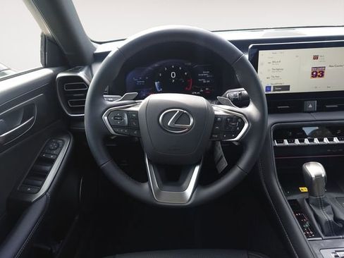 New 2026 Lexus IS 350 F Sport AWD/4WD image 12