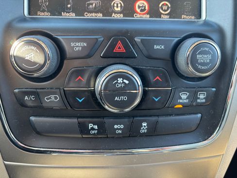 Used 2015 Jeep Grand Cherokee Limited image 14