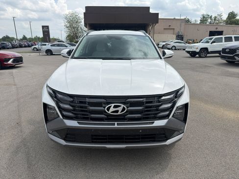 Used 2026 Hyundai Tucson SEL AWD/4WD image 8