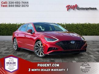 Used 2023 Hyundai Sonata Limited w/ Preferred Accessory Package video 1