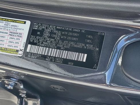 New 2026 Lexus RX 350 Premium Plus AWD/4WD image 44