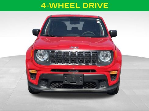 Used 2019 Jeep Renegade Sport AWD/4WD image 3
