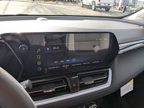 New 2025 Chevrolet TrailBlazer LT w/ LT Cold Weather Package image 12