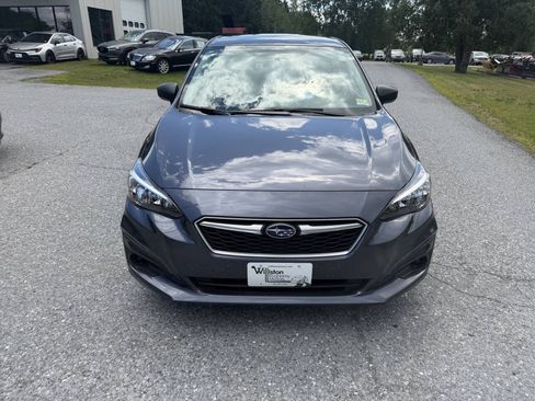 Used 2017 Subaru Impreza 2.0i AWD/4WD image 8