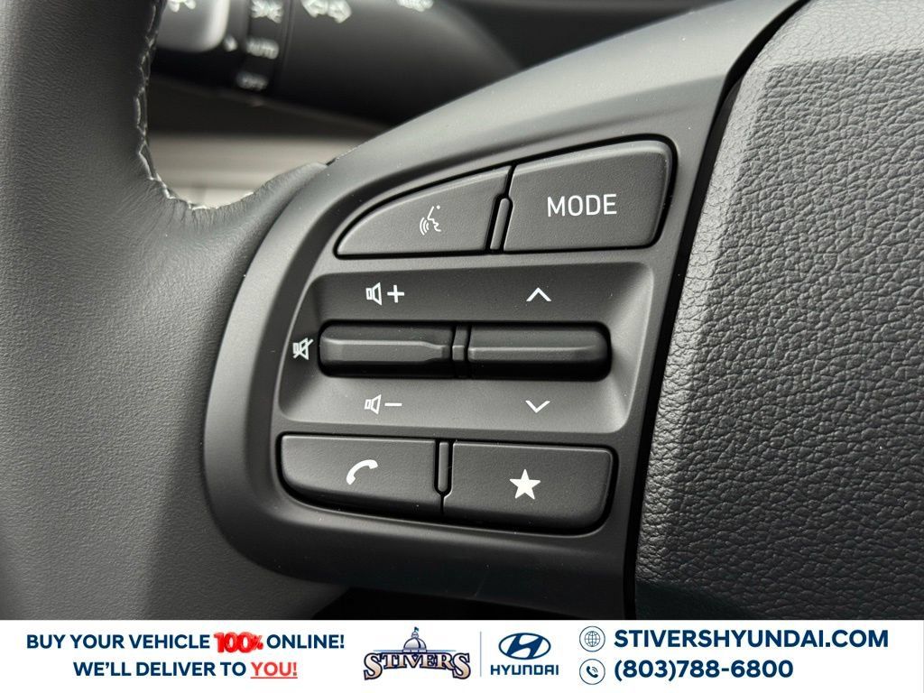 Certified 2026 Hyundai Venue SEL FWD image 24