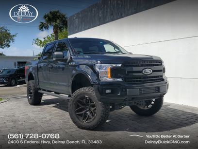 Used 2018 Ford F150 XLT w/ Equipment Group 301A Mid