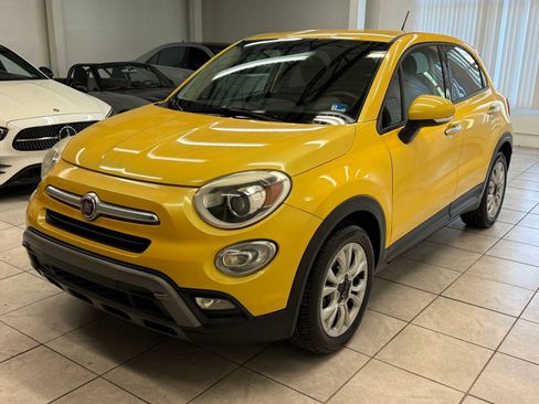 Used 2016 FIAT 500X Trekking image 3