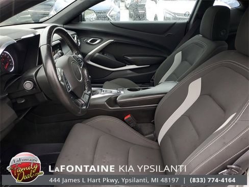 Used 2018 Chevrolet Camaro LS image 10