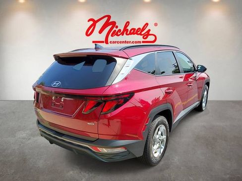 Used 2024 Hyundai Tucson SEL AWD/4WD image 5