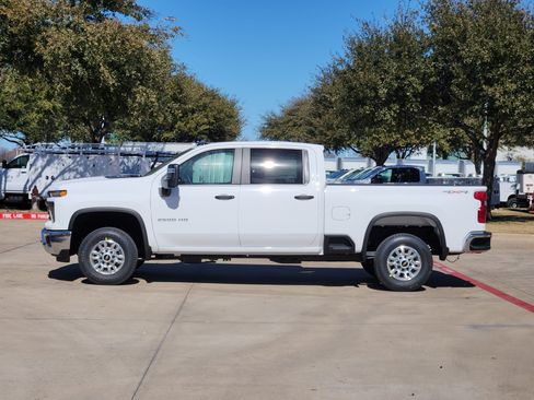 New 2026 Chevrolet Silverado 2500 W/T w/ WT/CX Safety Package image 13