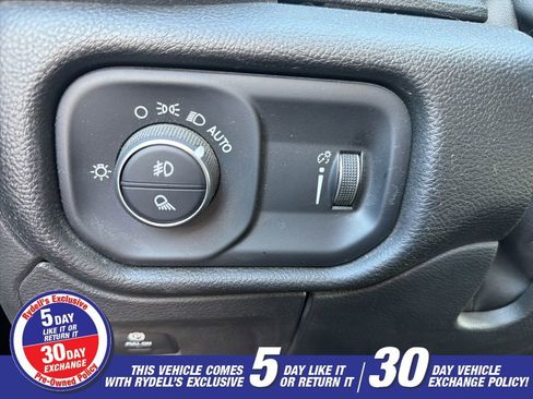 Used 2024 RAM 1500 Big Horn AWD/4WD image 14