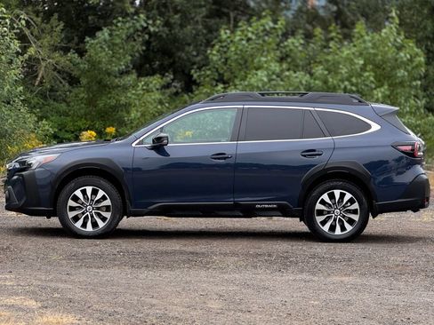 Certified 2024 Subaru Outback Limited XT w/ Popular Package #2 AWD/4WD image 4