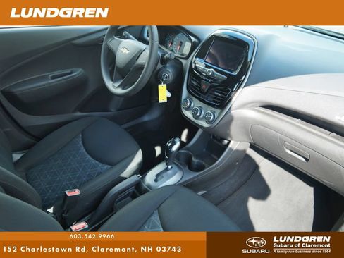 Used 2022 Chevrolet Spark LS FWD image 10