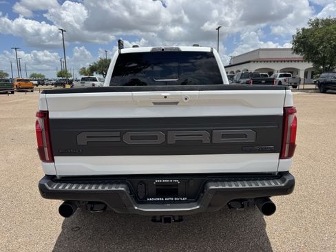 Certified 2025 Ford F150 Raptor AWD/4WD image 3