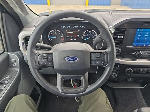 Used 2023 Ford F150 XLT w/ Trailer Tow Package AWD/4WD image 17