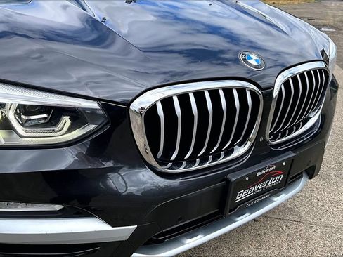 Used 2019 BMW X3 xDrive30i w/ Executive Package AWD/4WD image 32