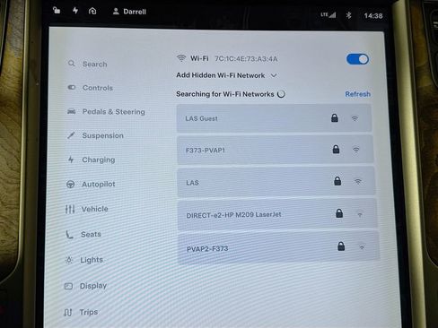 Used 2018 Tesla Model X 75D image 48