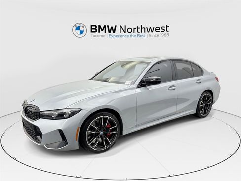 Used 2024 BMW M340i xDrive image 1