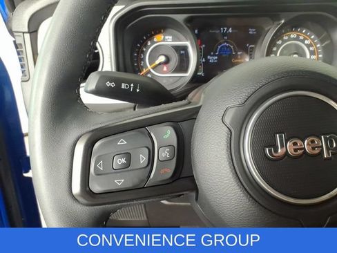 Used 2025 Jeep Wrangler Unlimited Sport AWD/4WD image 17