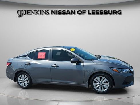 Certified 2023 Nissan Sentra S FWD image 2