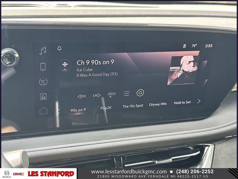 Certified 2025 Buick Envista Sport Touring FWD image 30