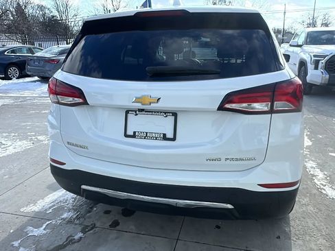 Used 2023 Chevrolet Equinox Premier AWD/4WD image 6