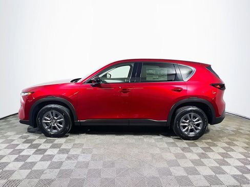 New 2026 MAZDA CX-5 Select AWD/4WD image 4