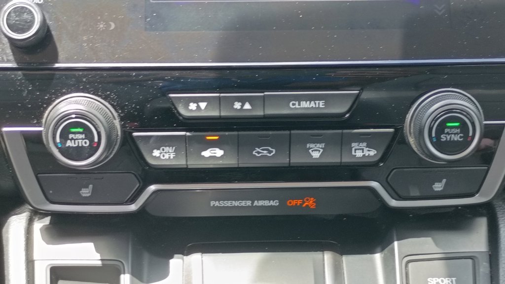Used 2021 Honda CR-V EX-L image 25
