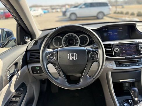 Used 2013 Honda Accord EX-L image 17