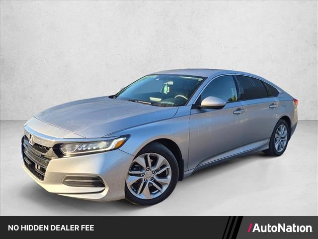 Used 2018 Honda Accord LX image 1