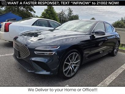 Used 2025 Genesis G70 2.5T