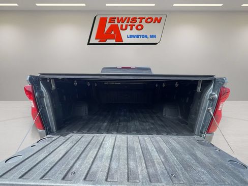 Certified 2019 Chevrolet Silverado 1500 LT w/ All-Star Edition AWD/4WD image 30